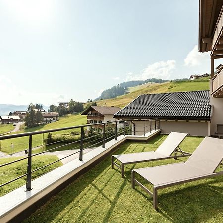 Luxury Chalet Plazola Aparthotel Selva di Val Gardena Esterno foto