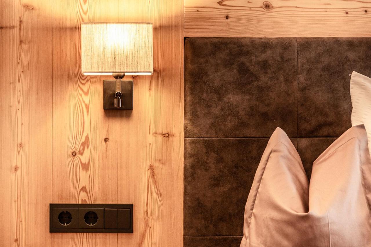 Luxury Chalet Plazola Selva di Val Gardena Esterno foto