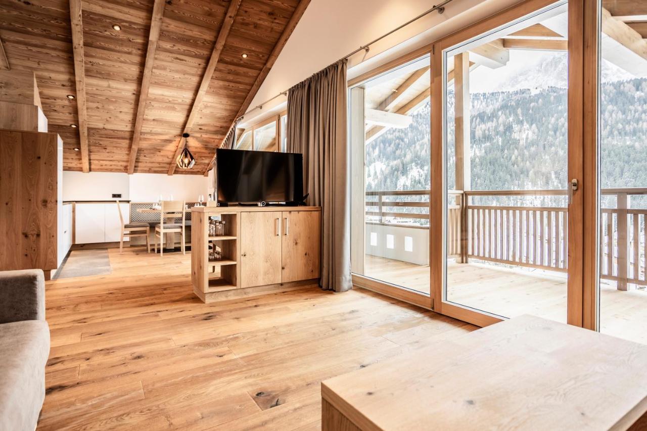 Luxury Chalet Plazola Selva di Val Gardena Esterno foto