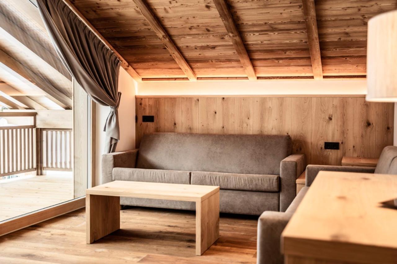 Luxury Chalet Plazola Selva di Val Gardena Esterno foto