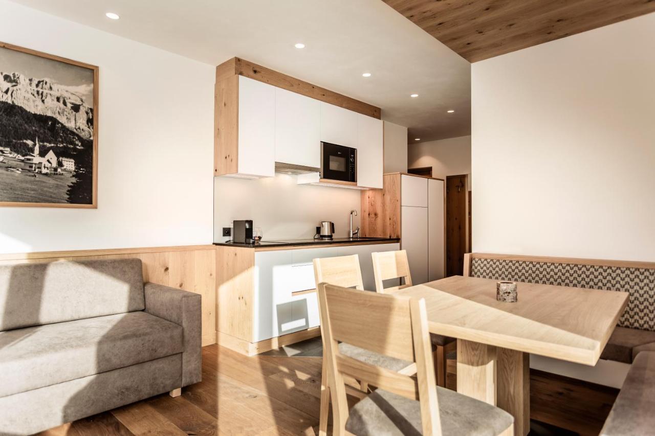 Luxury Chalet Plazola Selva di Val Gardena Esterno foto