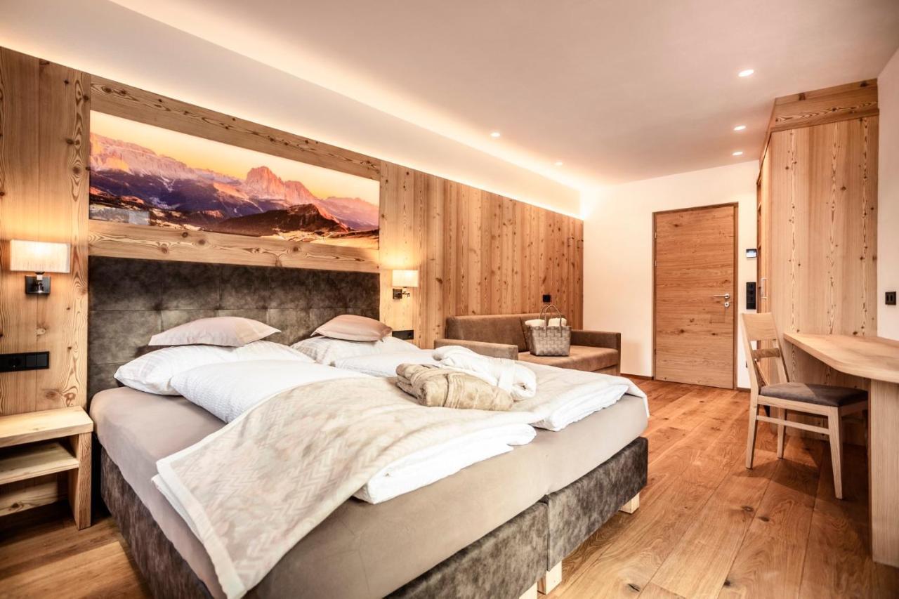 Luxury Chalet Plazola Selva di Val Gardena Esterno foto