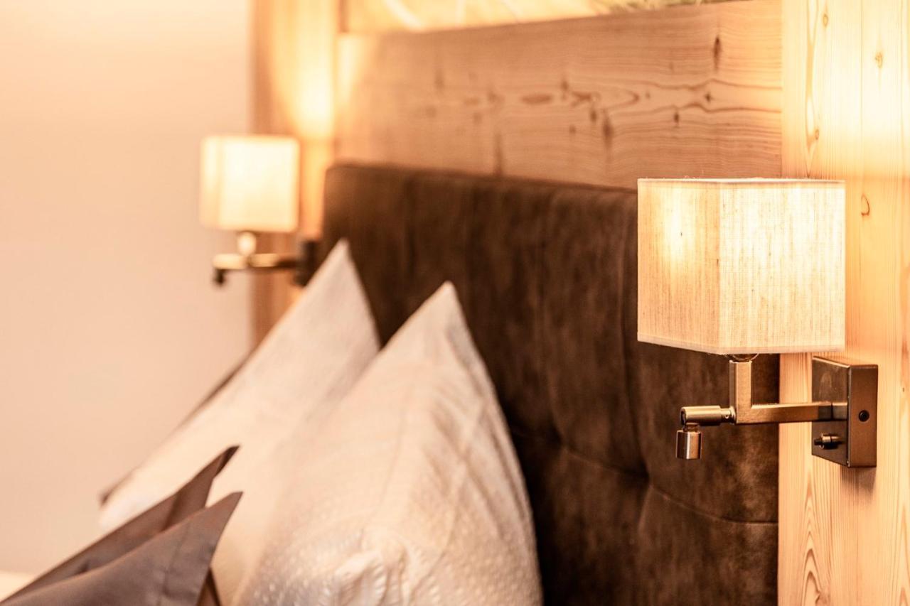 Luxury Chalet Plazola Selva di Val Gardena Esterno foto