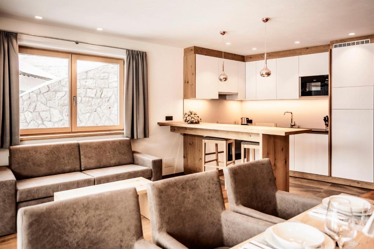 Luxury Chalet Plazola Selva di Val Gardena Esterno foto