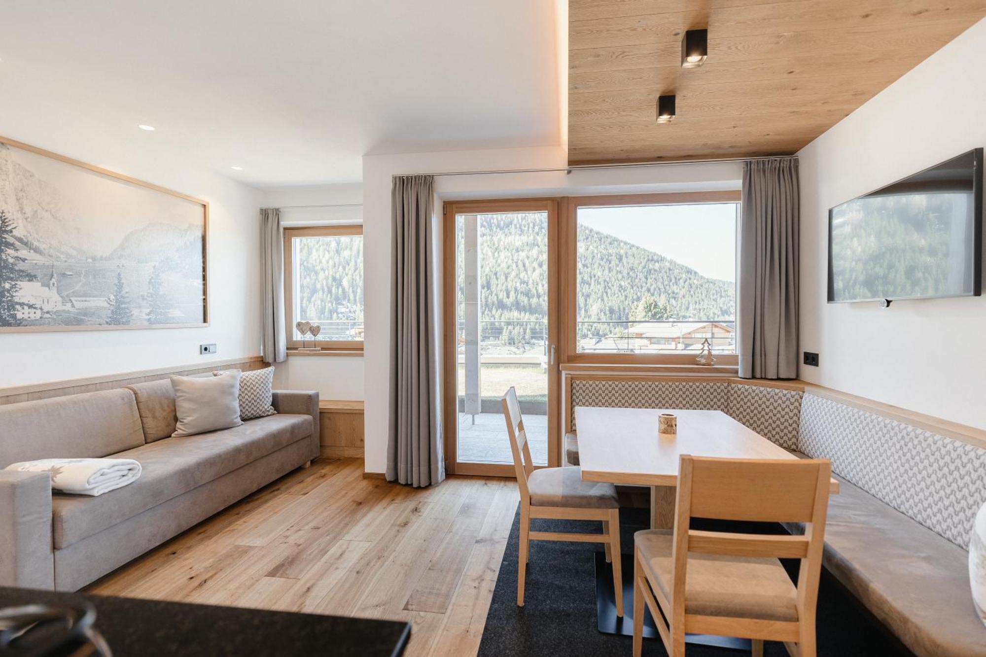 Luxury Chalet Plazola Selva di Val Gardena Esterno foto