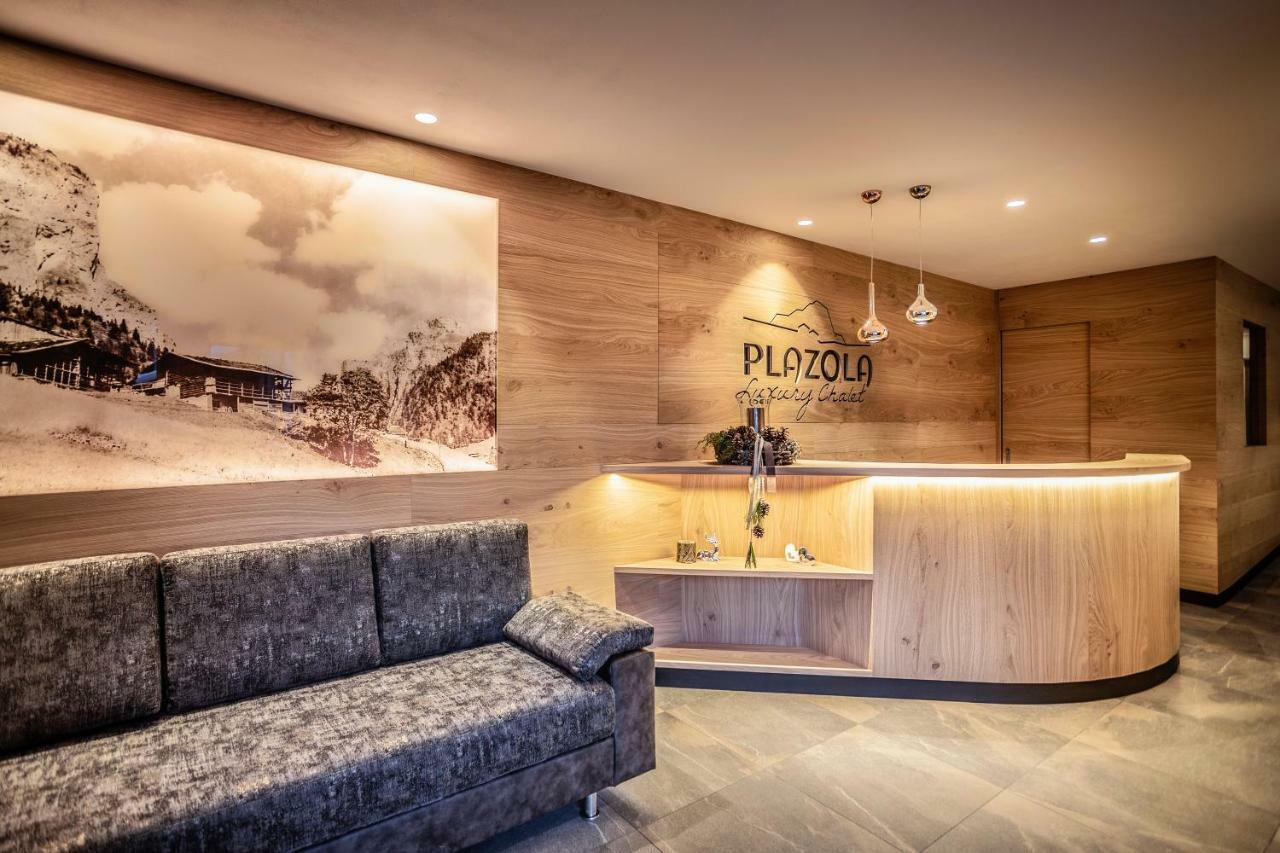 Luxury Chalet Plazola Selva di Val Gardena Esterno foto
