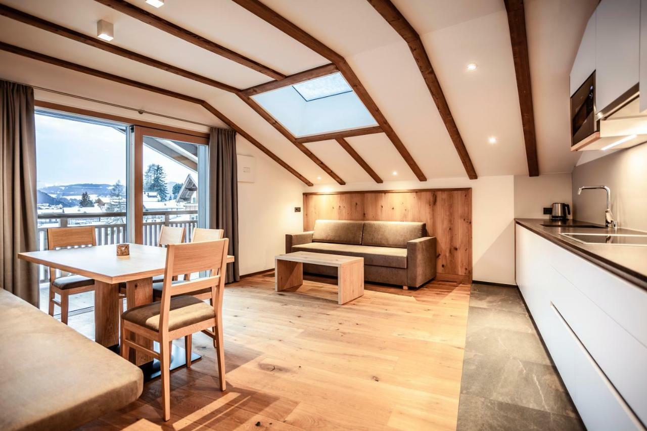 Luxury Chalet Plazola Selva di Val Gardena Esterno foto