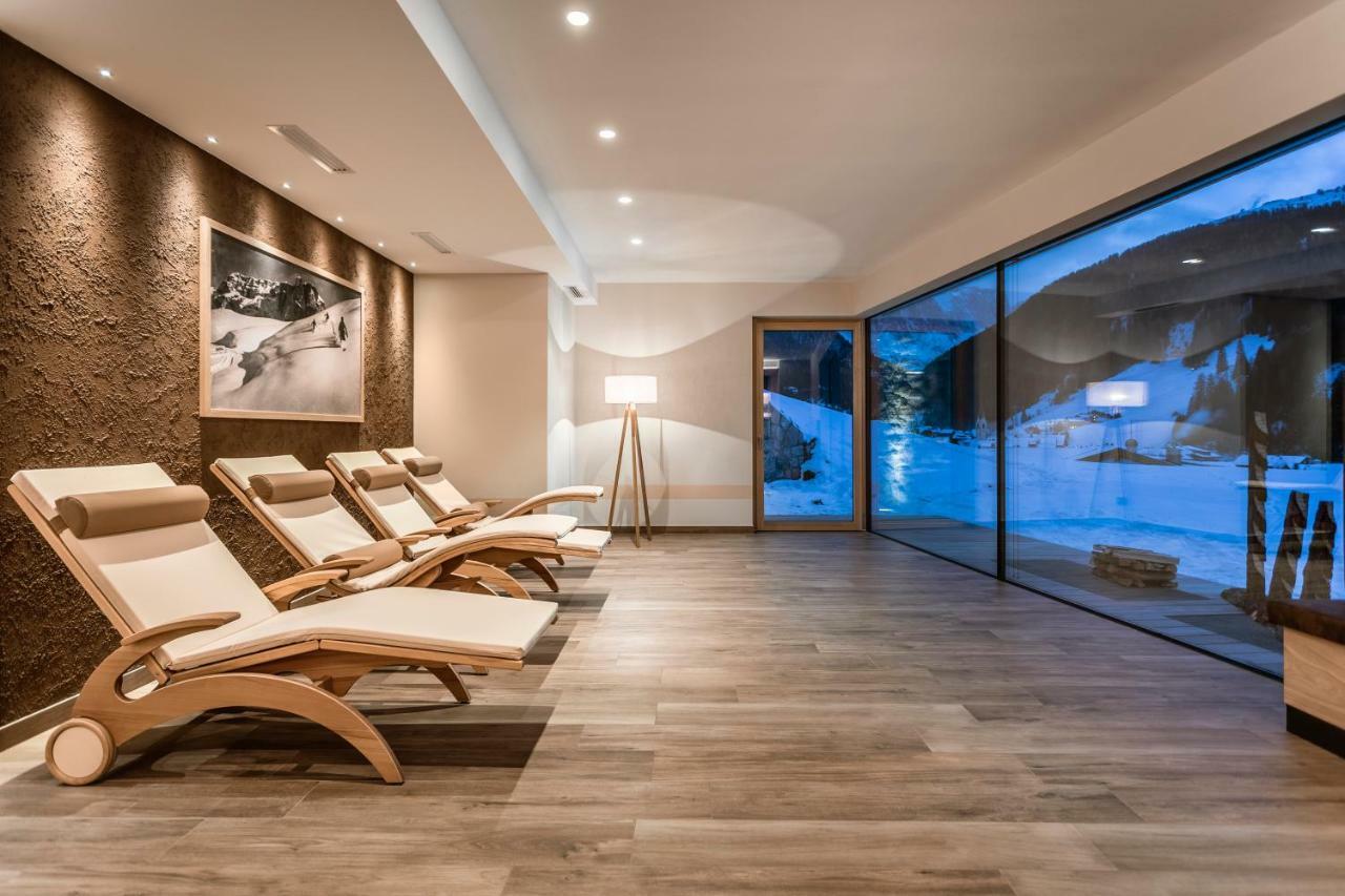 Luxury Chalet Plazola Selva di Val Gardena Esterno foto