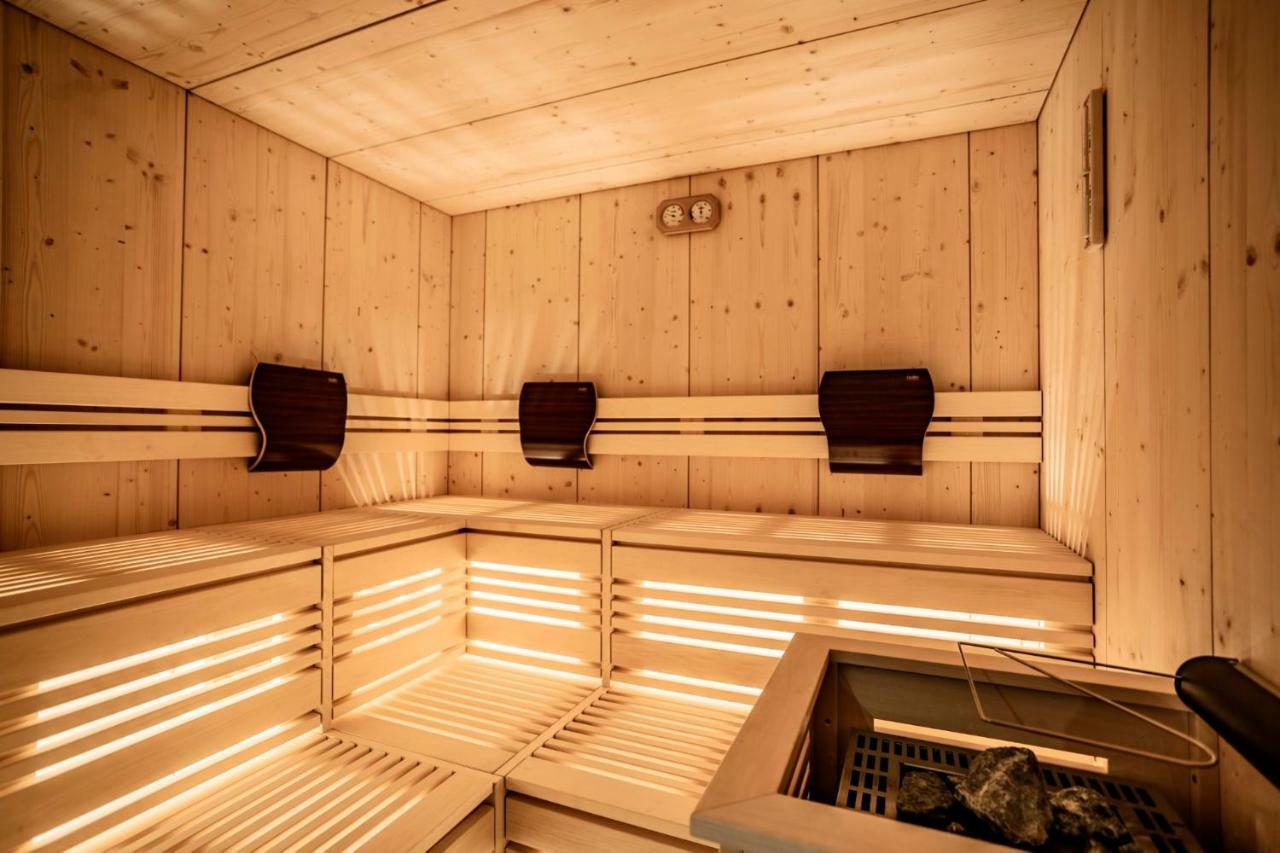 Luxury Chalet Plazola Selva di Val Gardena Esterno foto